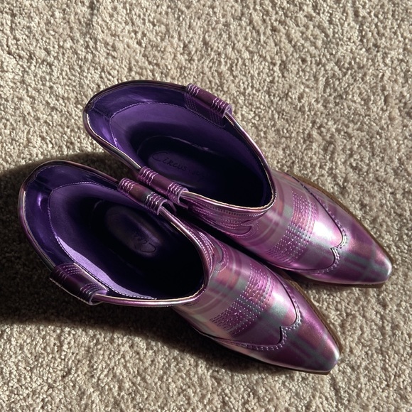 Circus by Sam Edelman cowboy boots. 7.5 - Picture 7 of 16